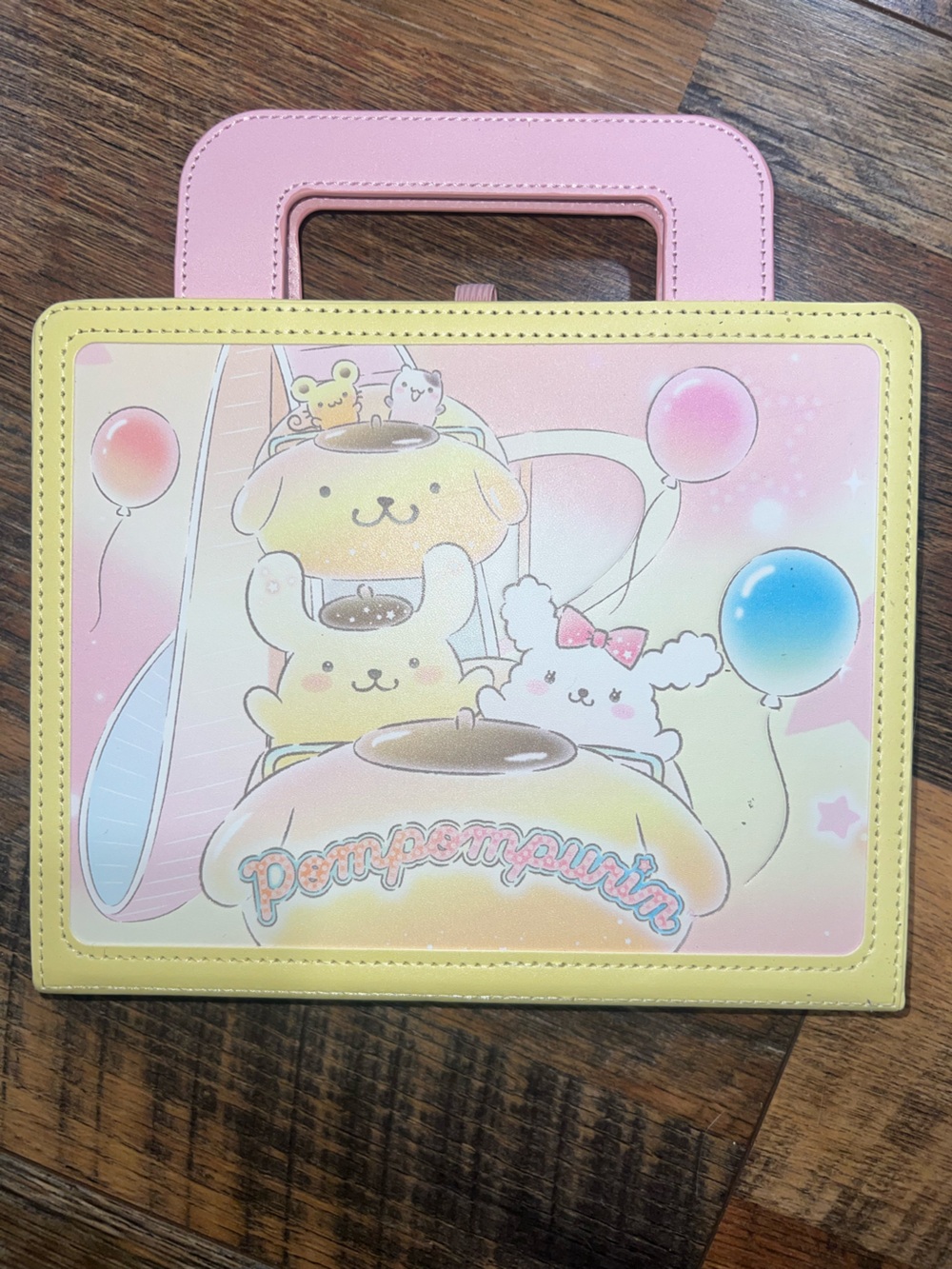 Kawaii Sanrio Pastel Tablet/Notebook Cover